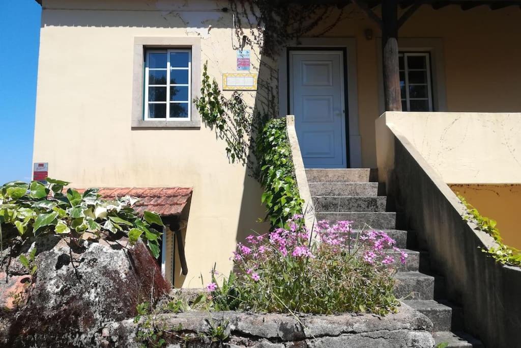Casa Da Ruiva Villa Serra Exterior foto