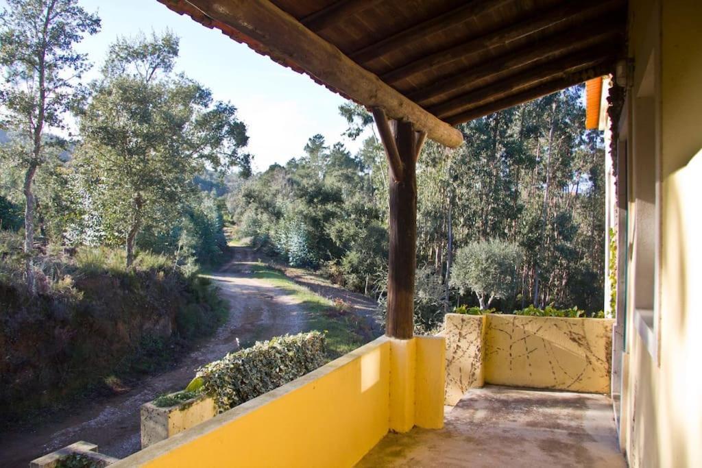 Casa Da Ruiva Villa Serra Exterior foto