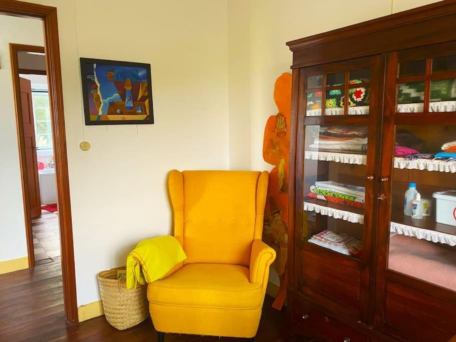 Casa Da Ruiva Villa Serra Exterior foto