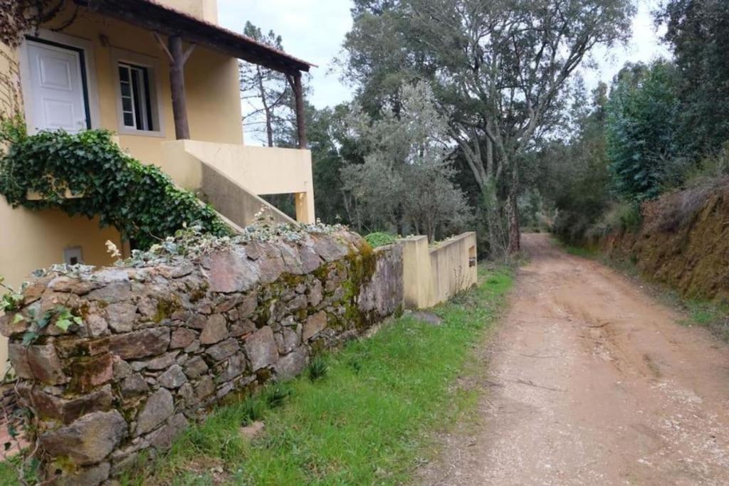 Casa Da Ruiva Villa Serra Exterior foto